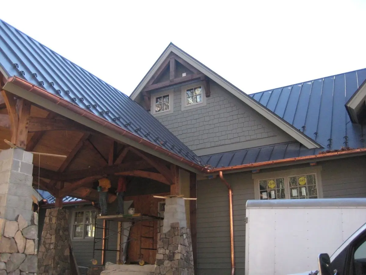 Craftsman Roofing team delivering quality roofing work in Ansley Park